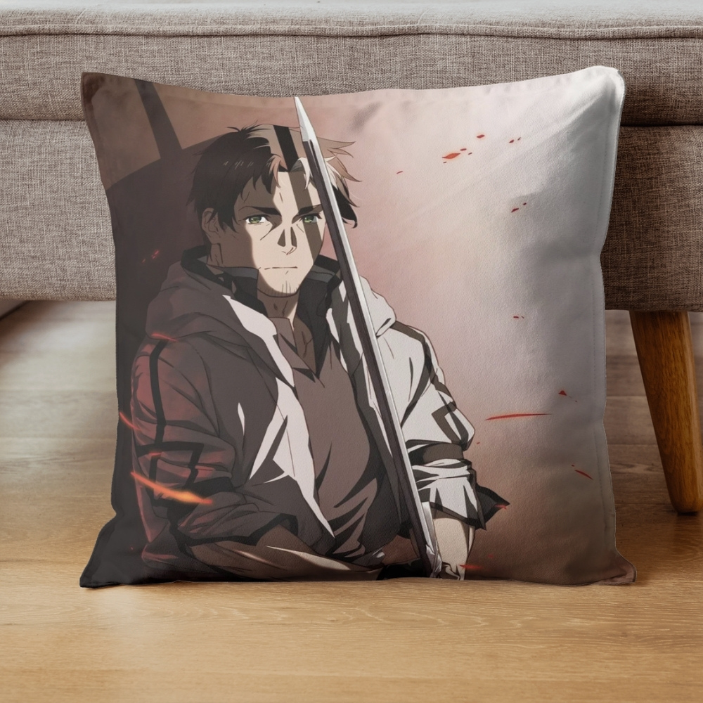 Beryl Gardenant Pillow