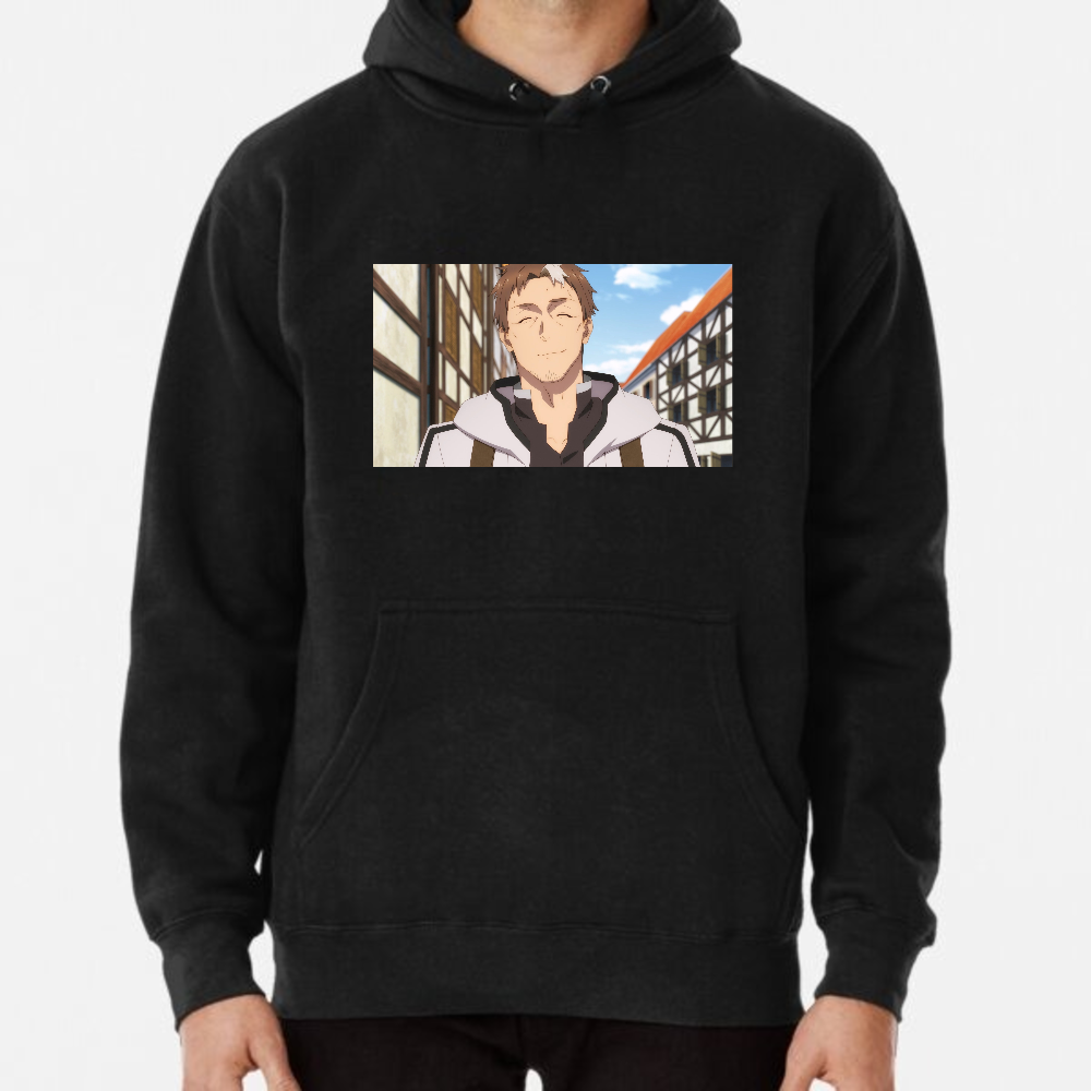 From Old Country Bumpkin to Master Swordsman The Sword Saint Hoodie
