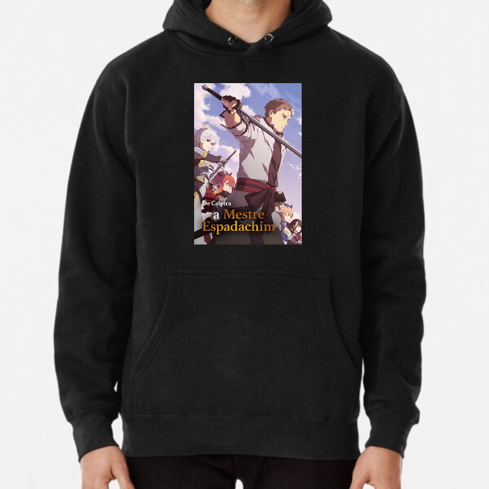 From Old Country Bumpkin to Master Swordsman My Isekai Journey Hoodie