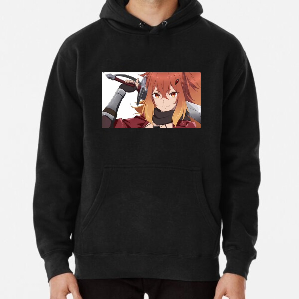From Old Country Bumpkin to Master Swordsman My Kind Of Hero Hoodie